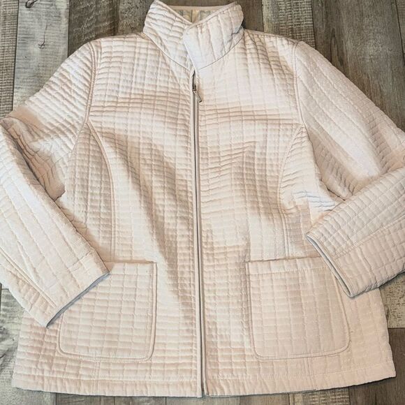 GALLERY WOMEN reversible coat-size 1X - Picture 1 of 13